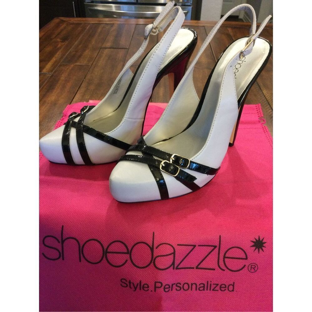 Shoedazzle Women’s Heels Size 6
